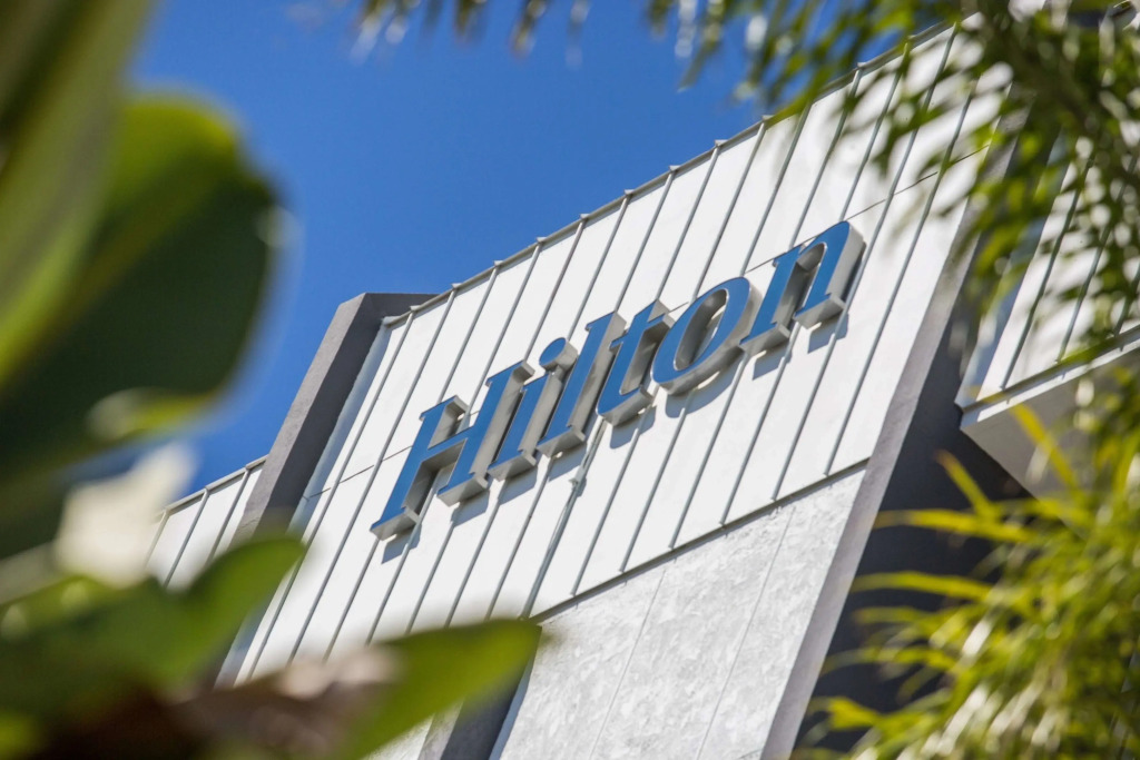 Hilton Irvine/Orange County Airport