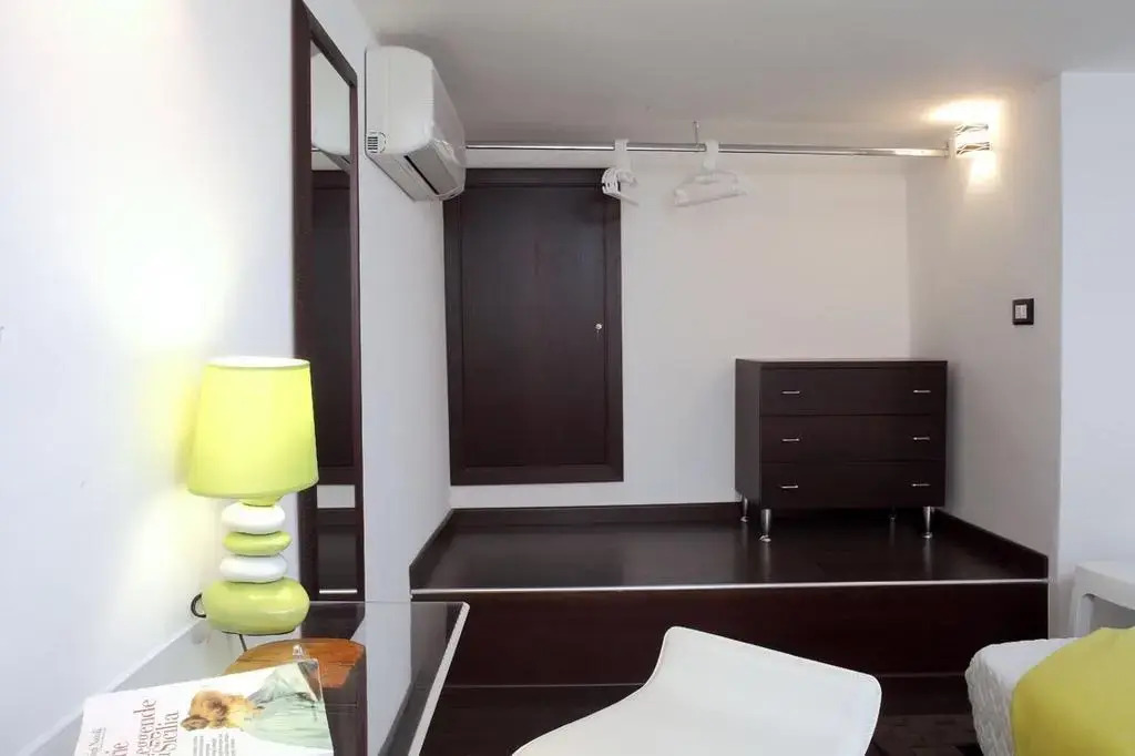 Casa Querencia rooms