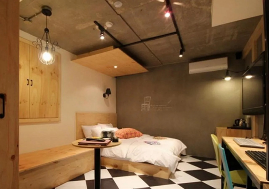 Hotel Yaja Seomyeon Lotte