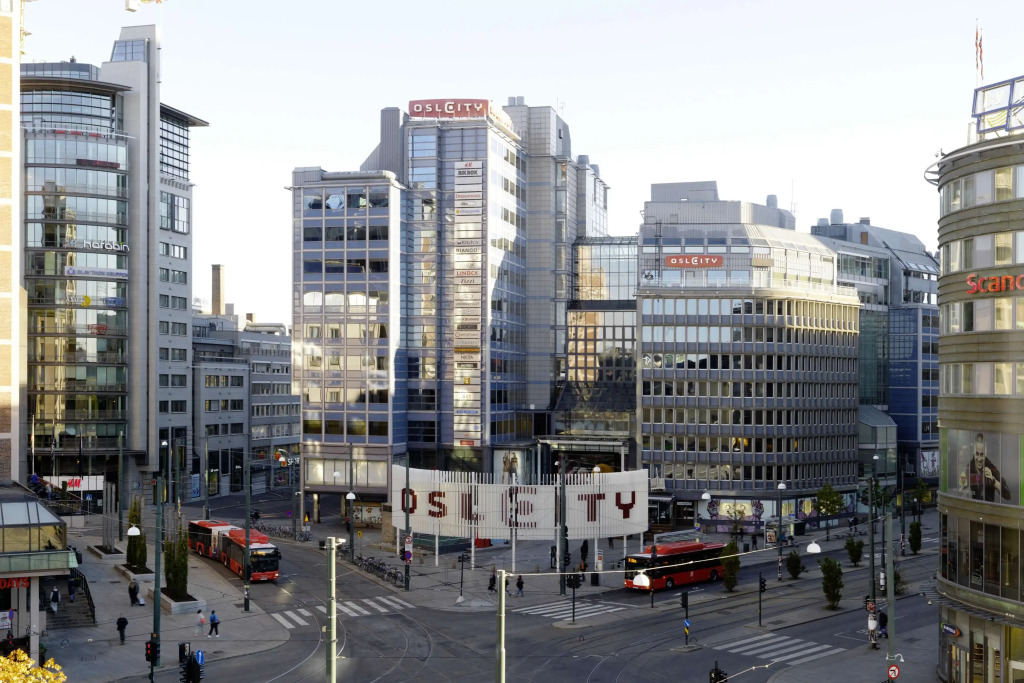 Scandic Oslo City