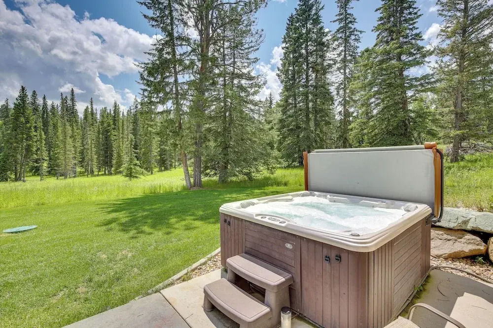Family-friendly Lead Cabin Near Atv/snowmobiling