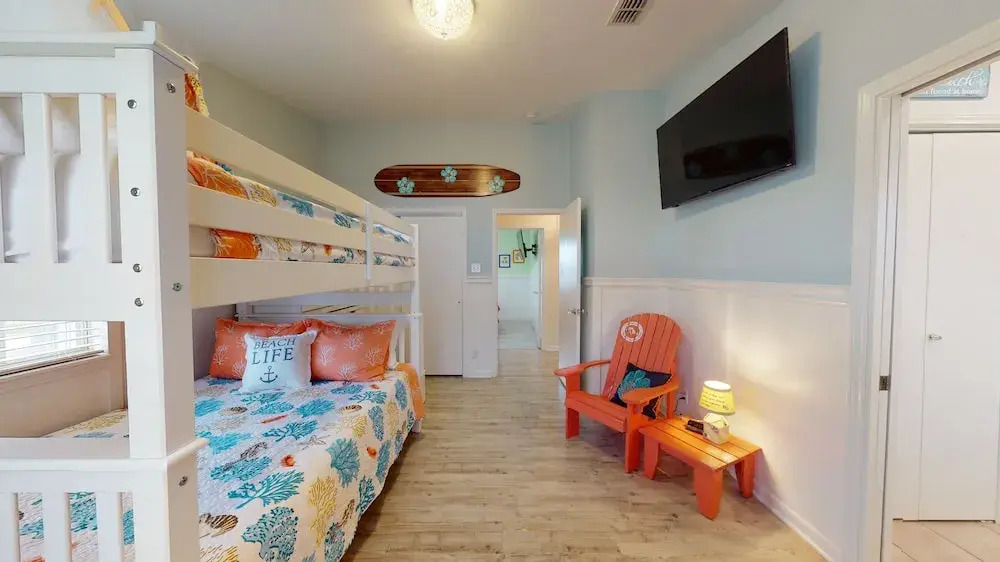 Ss Tarpon 3 Bedroom Home