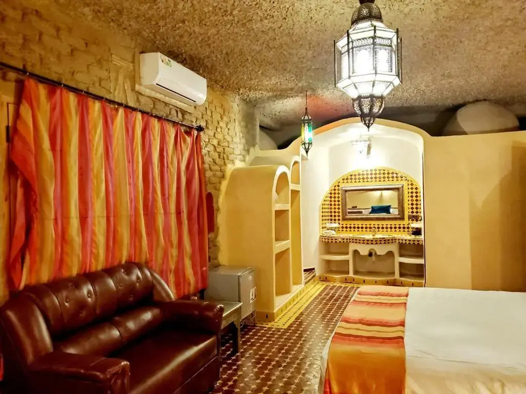 Auberge Ksar Merzouga