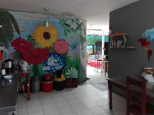 The Lazy Loft Hostel