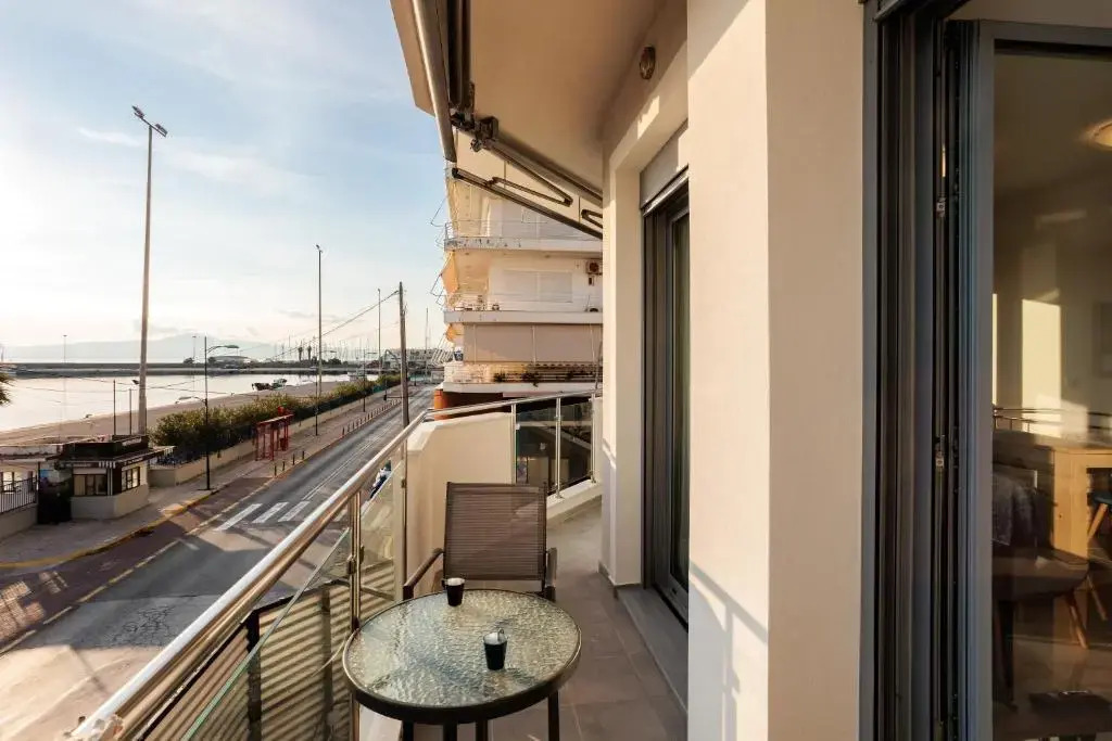 Georgia seaview apartments Α2