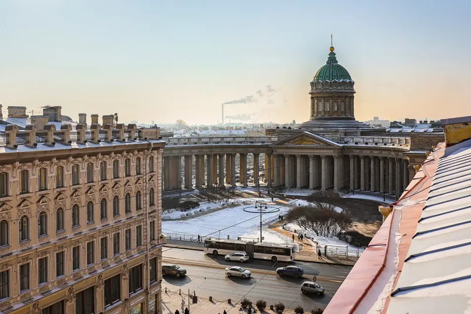 Minin Apartments на М.Конюшенной 9