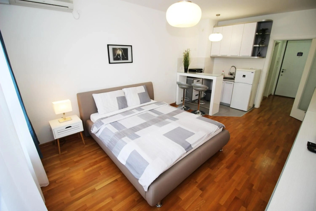 Apartment Delta City Tata New Belgrade