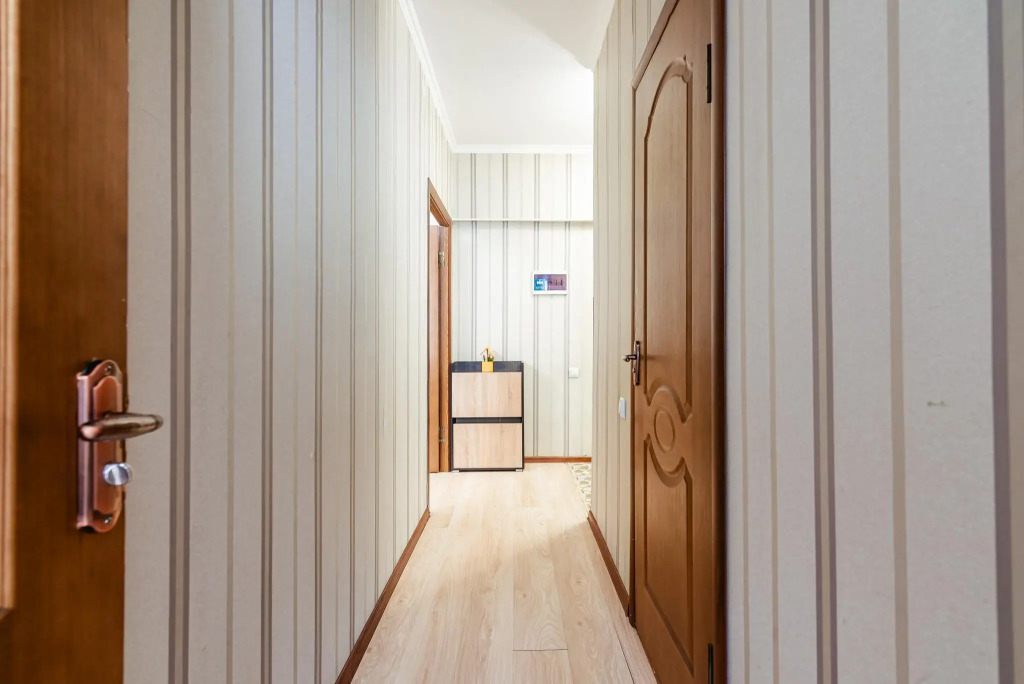 Meridian Apartments (Мередиан Апартментс) на улице Мукагали Макатаева 131 корпус 3