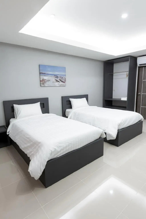 The Room Hotel Kamphaengphet2