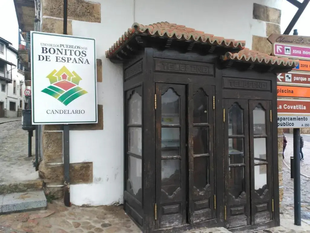 Casa Rural La Antigua Tahona