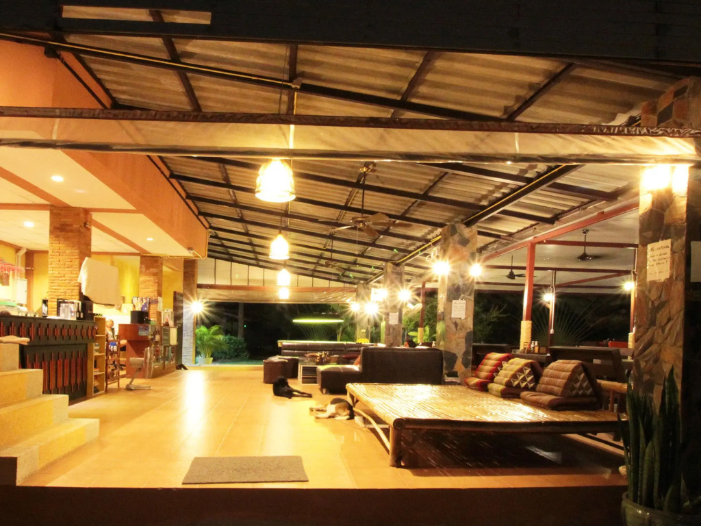 Sabaii Bay Resort