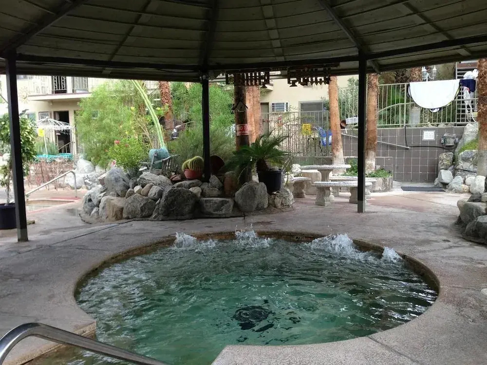 Sahara Mineral Hot Springs Spa & Resort