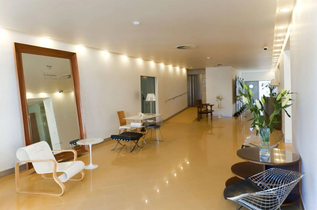 Hotel El Palmeral