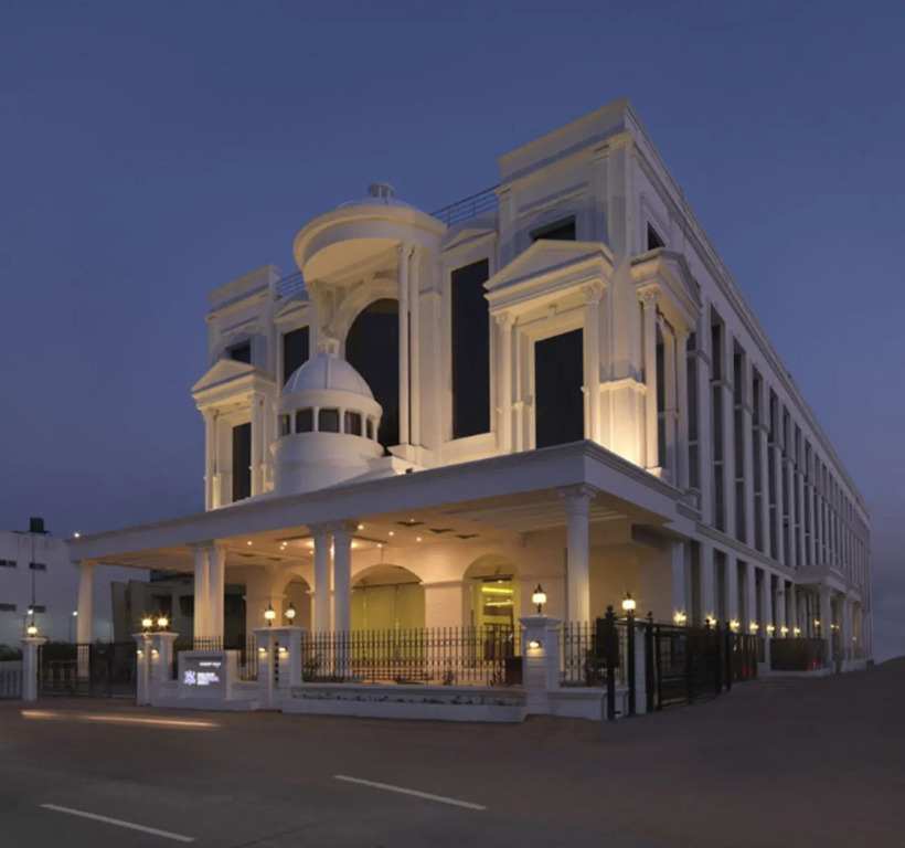 Royal Orchid Central, Shimoga