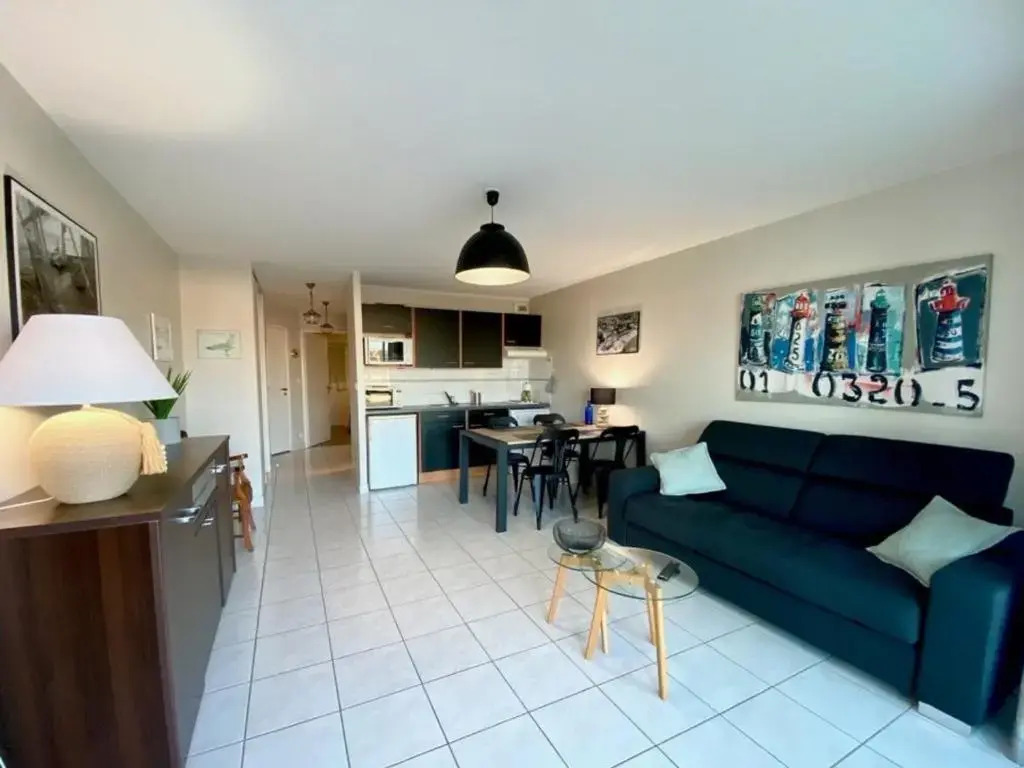 Appartement Quiberon, 2 pièces, 4 personnes - FR-1-478-78