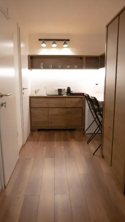 Bachelor Apartment