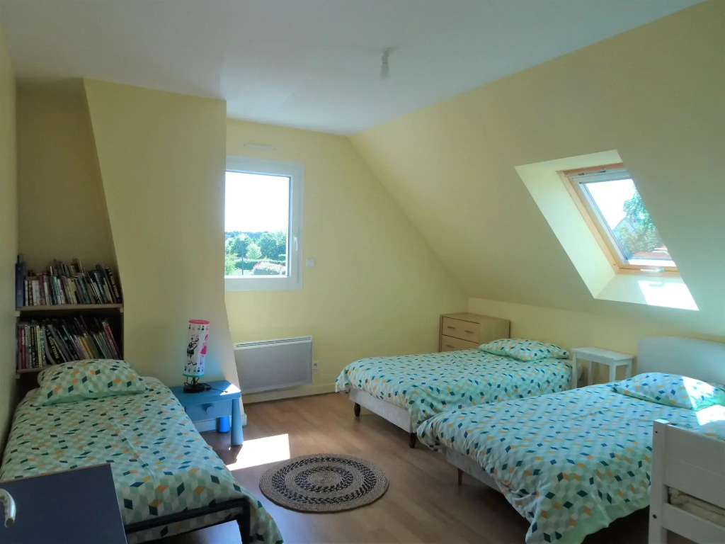 Spacious Holiday Home Located in the Heart of the bay of Mont St Michel