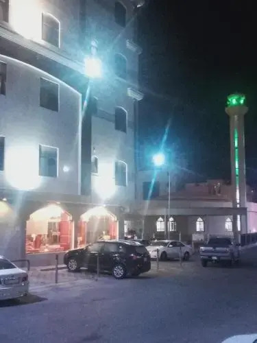 وقت الراحة للشقق المخدومة 1