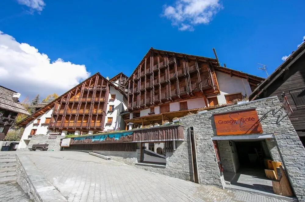 Grange Hike & Ski - 44D Sestriere