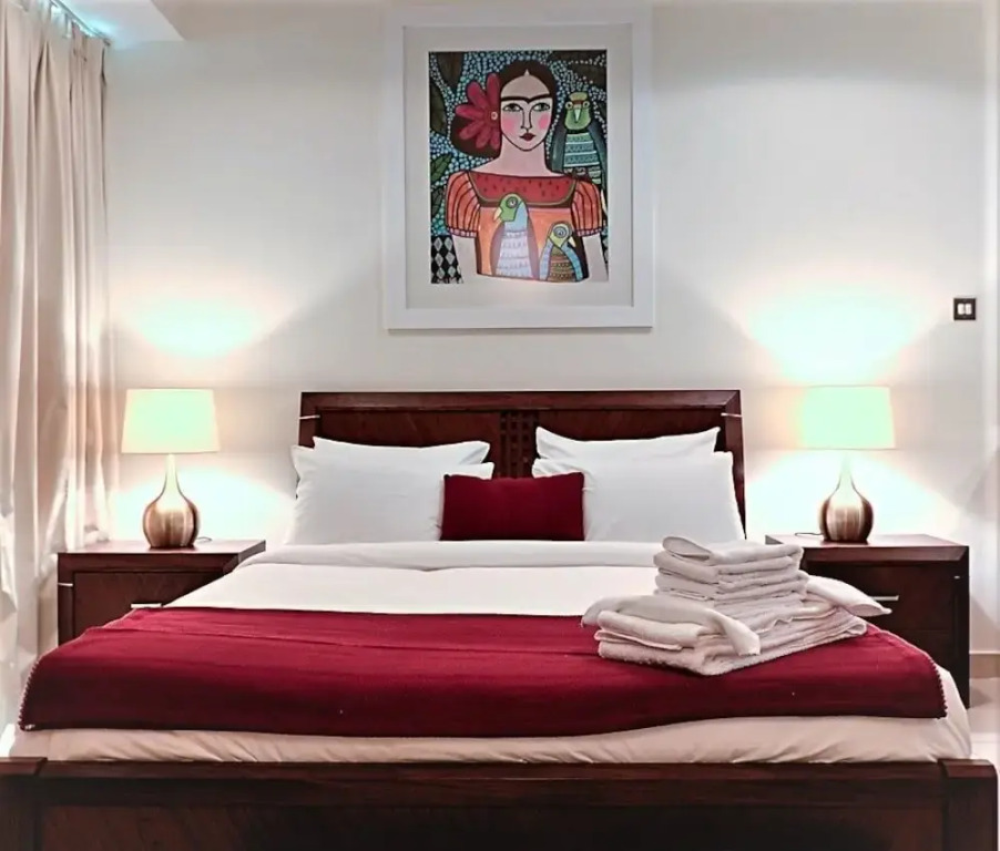 One Perfect Stay - 8 Boulevard Tower