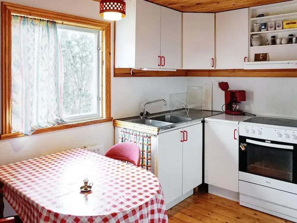 4 Person Holiday Home in Larbro-by Traum