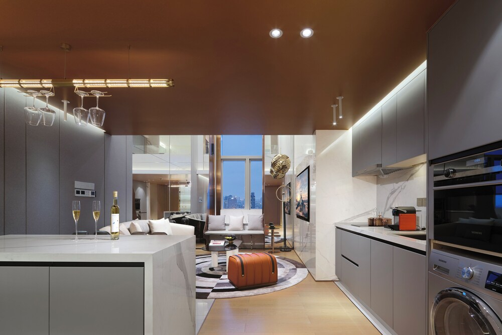 SEYA Serviced Apartment
