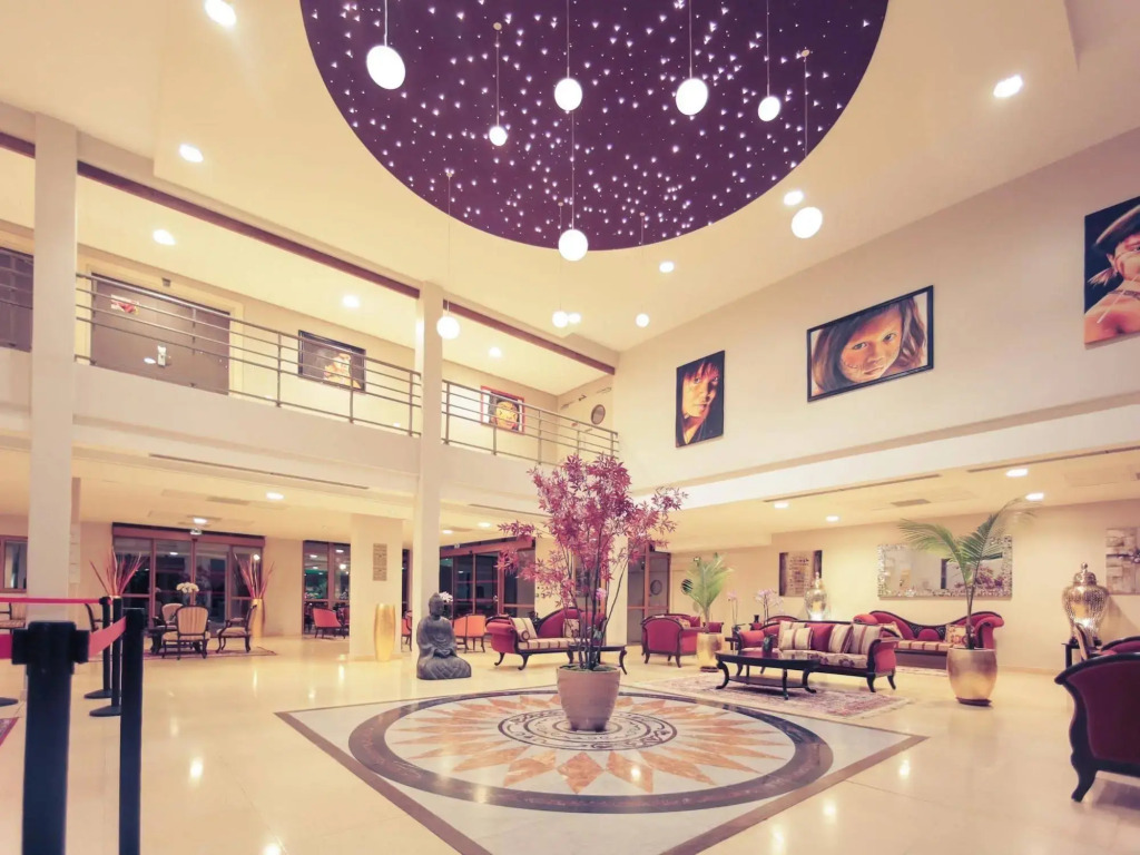 Mercure Cayenne Royal Amazonia Hotel
