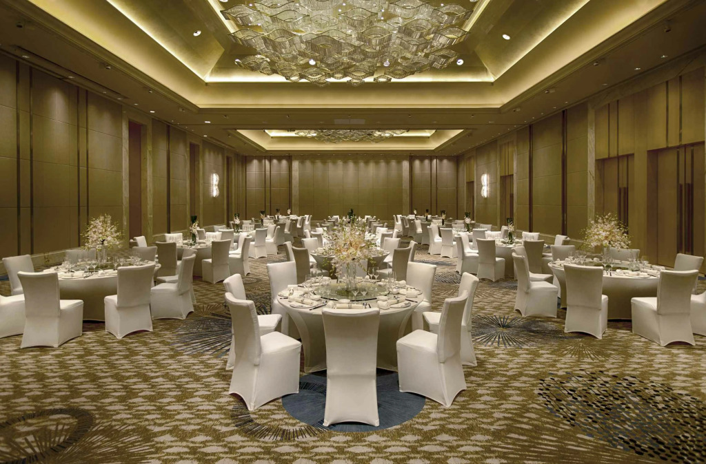 DoubleTree by Hilton Hotel Xiamen - Wuyuan Bay
