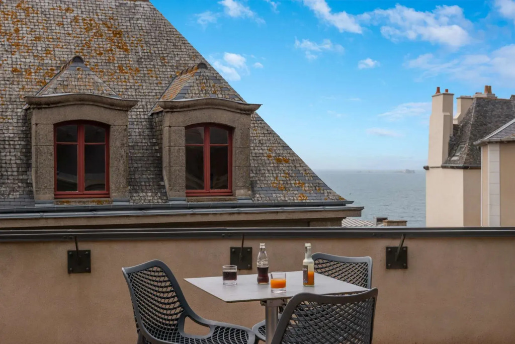 Golden Tulip Saint Malo- Le Grand Bé