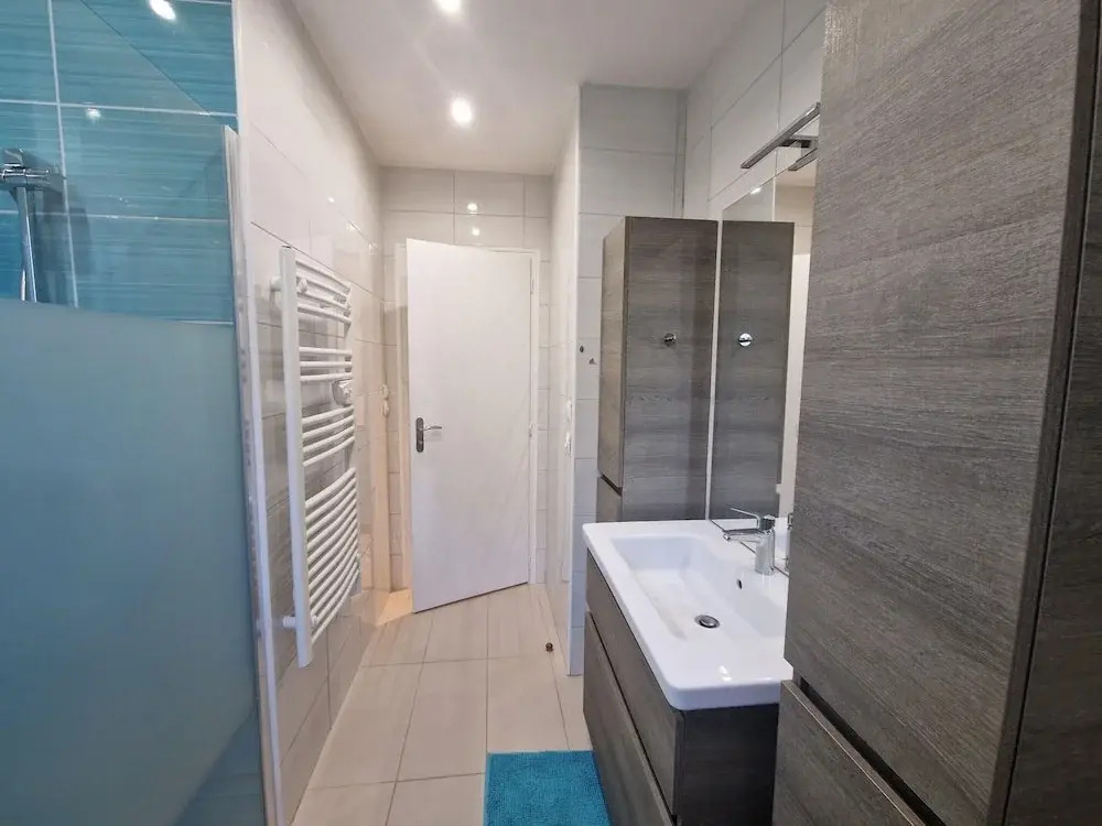 Holiday Home in Binic Near Sandy Beach
