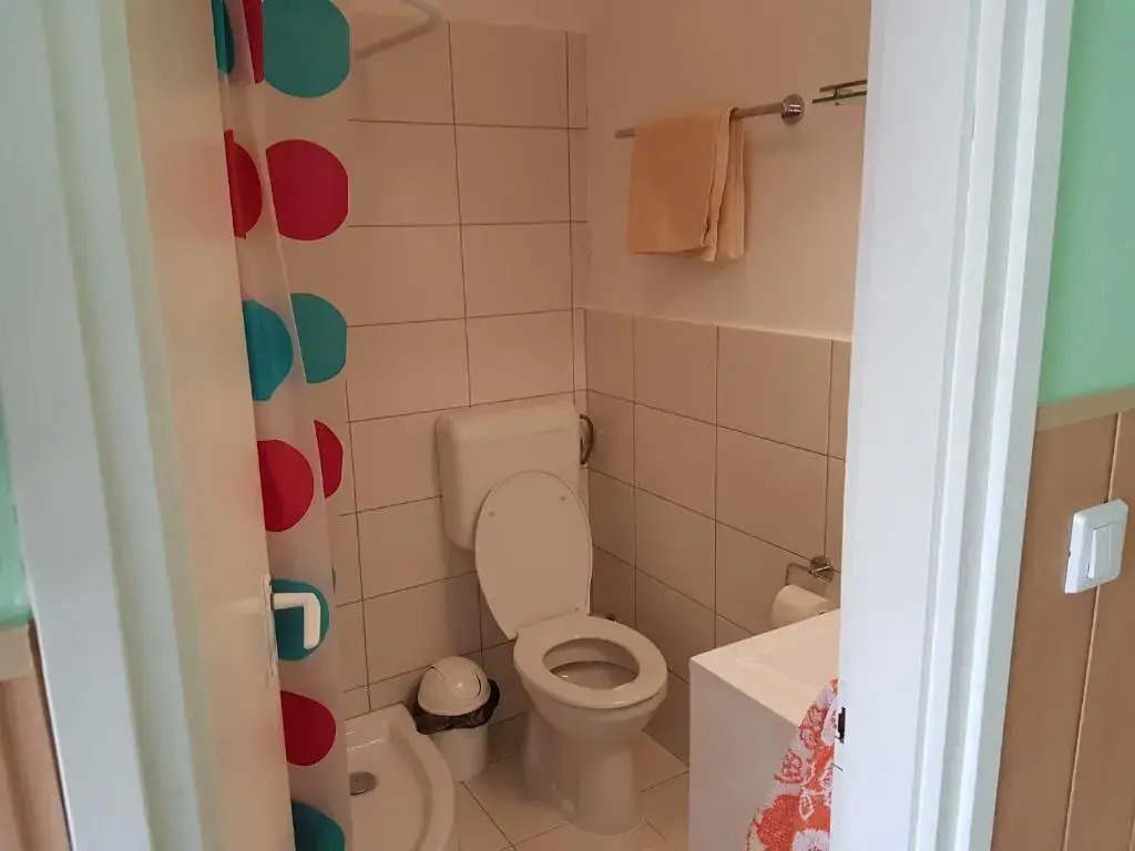 Apartman Kaszás Garden