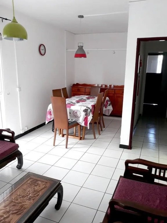 Apartment with One Bedroom in Saint-Denis, with Wonderful City View