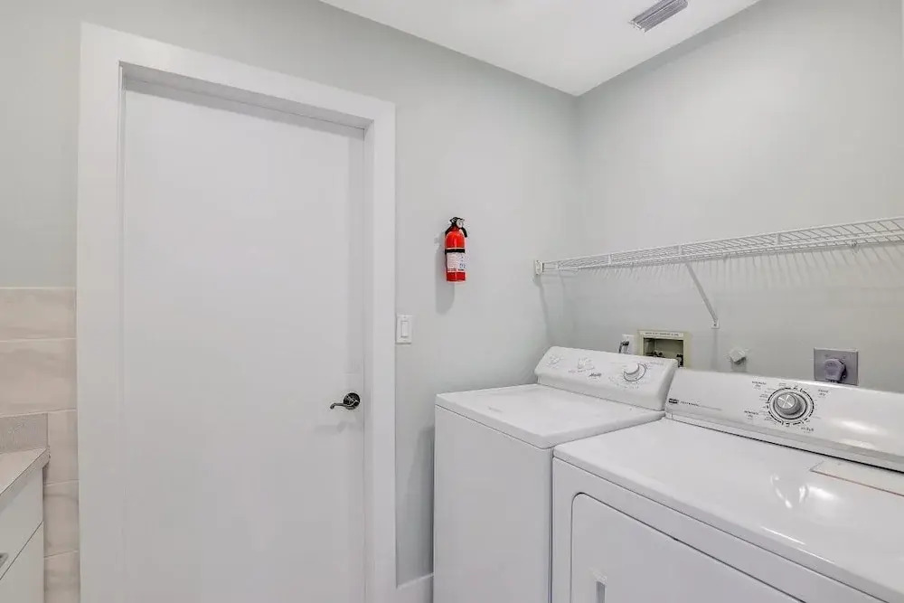 Pet-friendly waterfront home on key lot with view