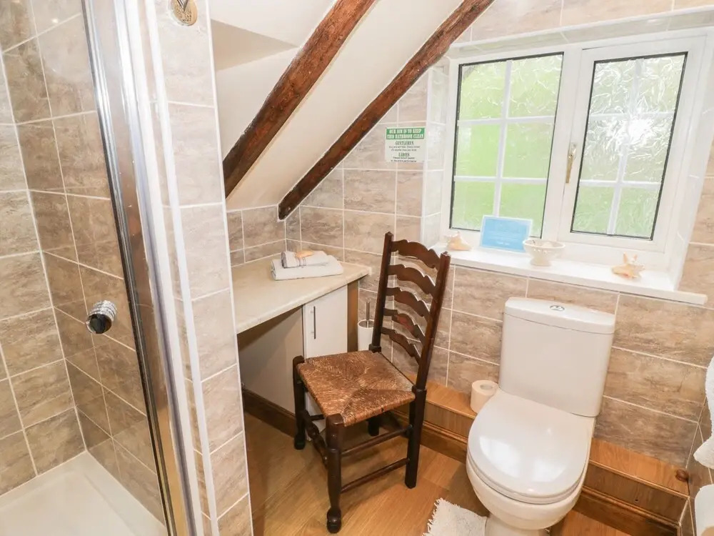White Cottage
