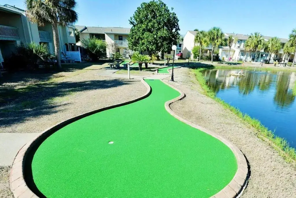Gulf Highlands Resort Walk to Beach 5 Minutes