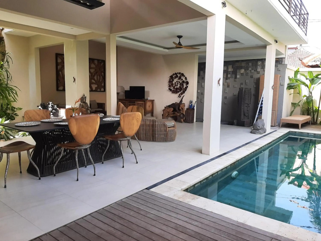 La Rose Villas and Suites Camp Canggu