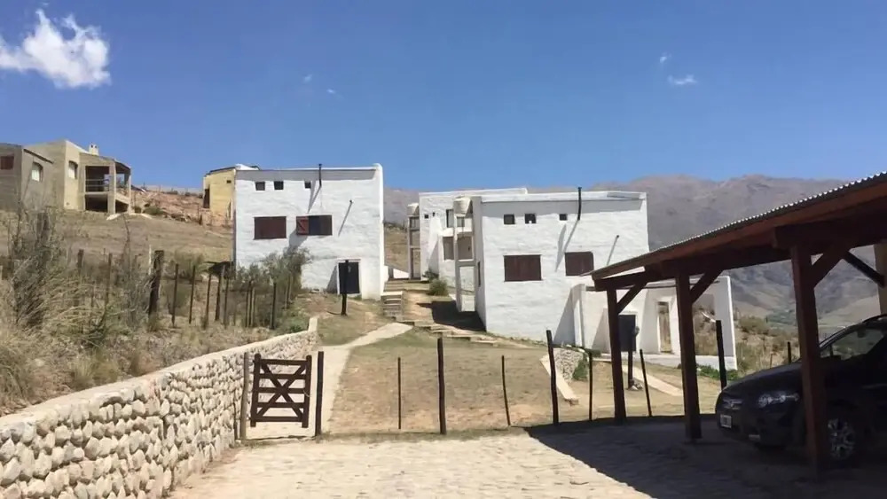 Cabañas Altos de Tafi