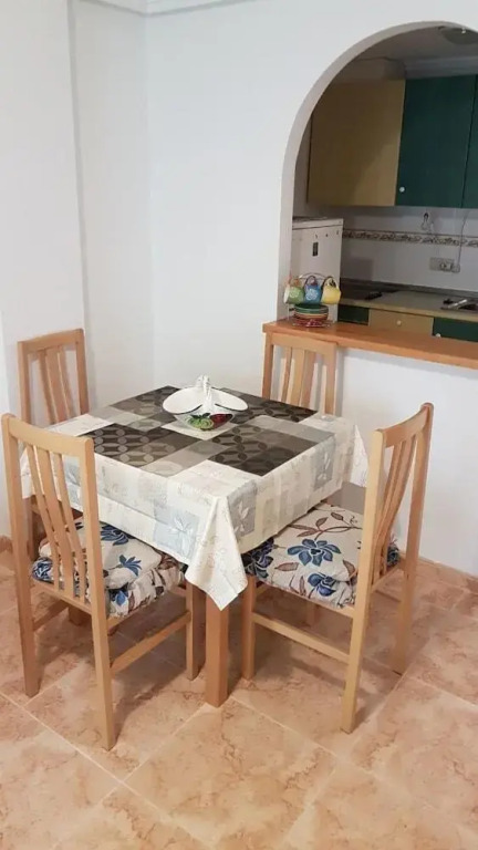 Apartamento San Pascual 275