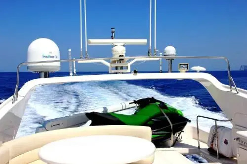 Motor Yacht Dandy