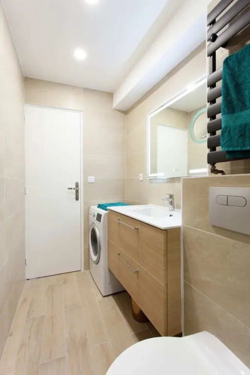 Splendid Bright apt Near Menilmontant