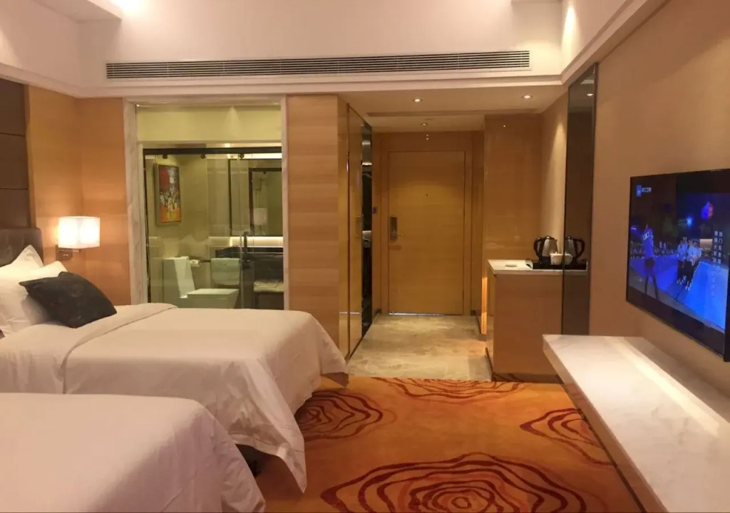 Perthden Hanging Gardens Hotels Shenzhen