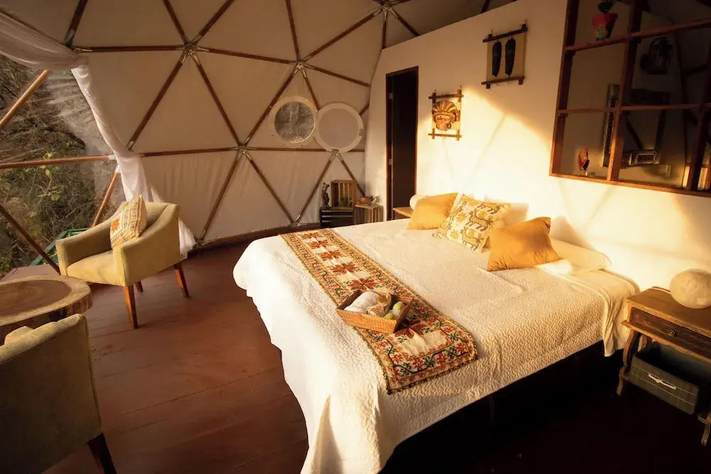 Glamping Malikualli