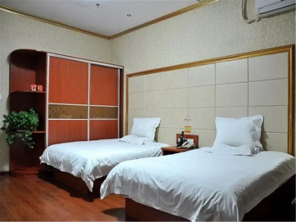 Linyi Junan Jinsheng Hotel