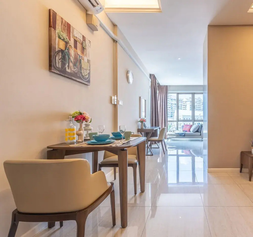 Dorsett Residences Kuala Lumpur