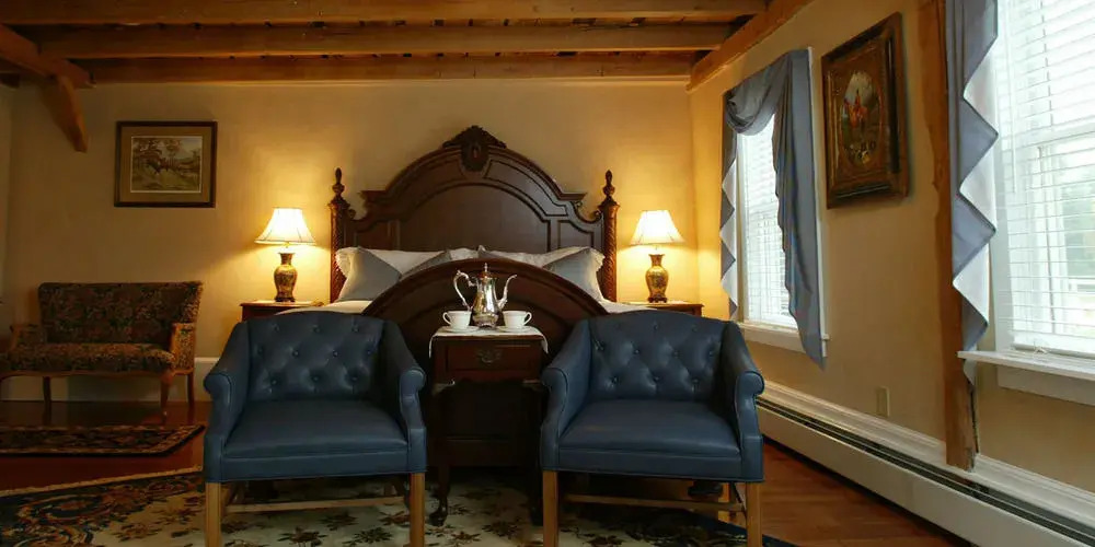 Historic Jacob Hill Inn