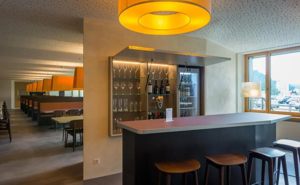 St. Moritz Youth Hostel