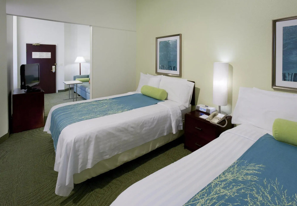 SpringHill Suites Dallas Addison/Quorum Drive