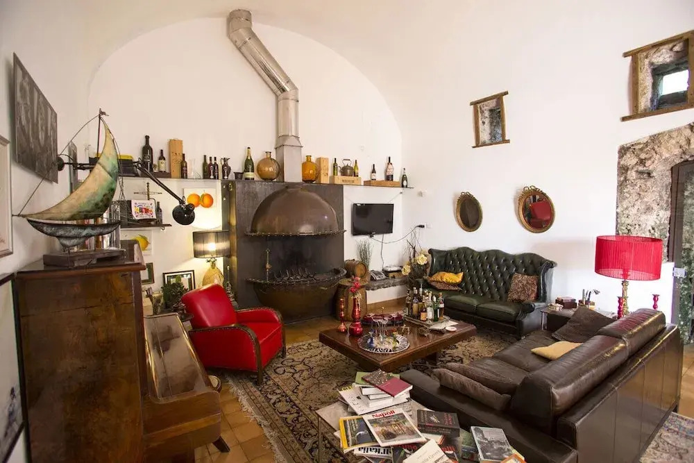 Agricola Villa Lupara