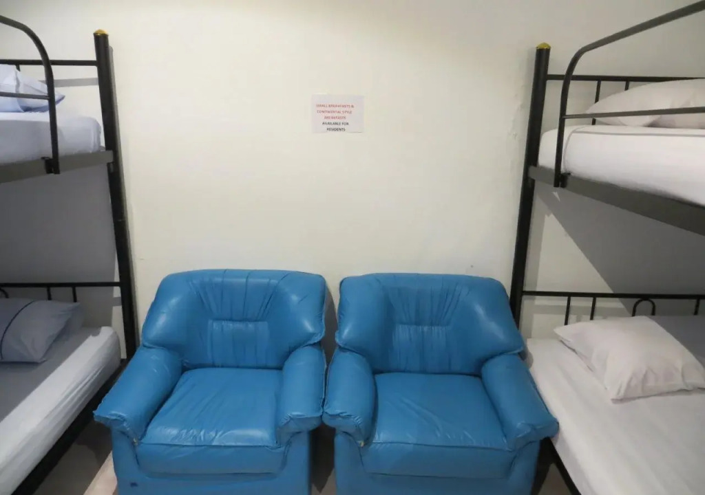 La Maison Verte Hostel