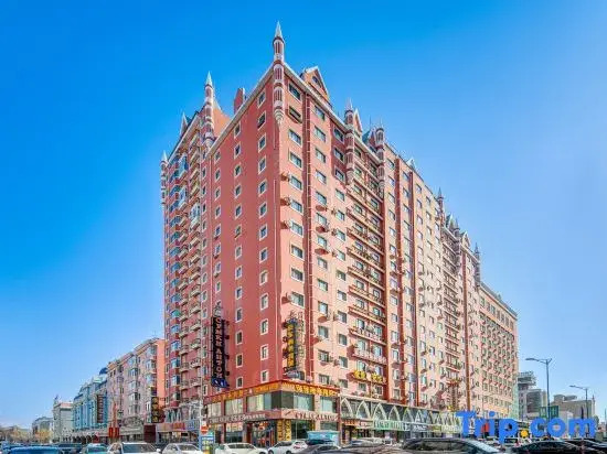 Makesi Hotel Manzhouli